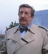 Il est le commissaire Florimond Faroux dans "Nestor Burma", série française de 1991