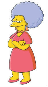 Comment s'appelle l'une des soeurs de Marge ?