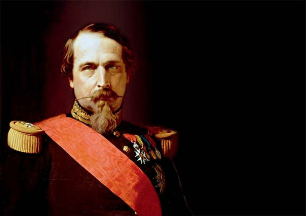 Quel était le nom complet de Napoléon III ?