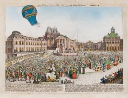 Quelle expérience a été réalisée à Versailles le 19 septembre 1783 ?
