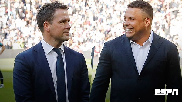 Ronaldo et Michael Owen ont-ils été coéquipiers au Real Madrid ?