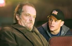 Films de gangsters de Martin Scorcese sorti en 2006 avec Matt Damon, Jack Nicholson et Leonardo Di Caprio ?