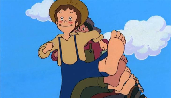 Qui est ce célèbre petit américain ?