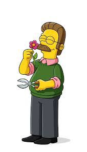 Ned Flanders tem quantos anos ?
