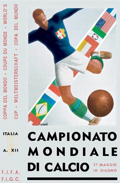 Qui a été le meilleur buteur du Mondial italien de 1934 ?
