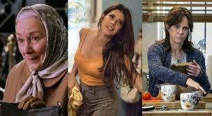 La tante de Peter Parker alias Spiderman ?