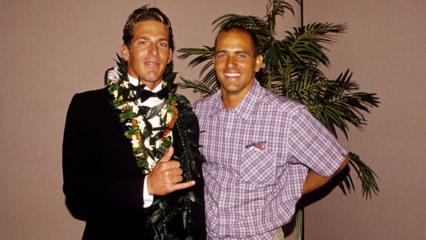 Dans quelle discipline Kelly Slater et Andy Irons etaient-ils rivaux ?
