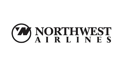 Que représente le logo Northwest Airlines ?