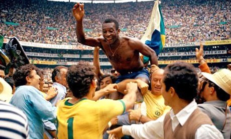 En finale du Mondial 70, sur quel score les brésiliens ont-ils battu les italiens ?