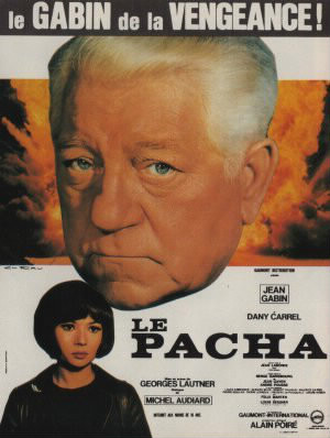 Dans "Le Pacha" Film de Georges Lautner, en 1968, qui interprète le titre "Requiem pour un con" ?