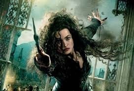 Comment s'appelle Bellatrix ?
