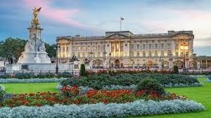 Où habite la Reine et le prince Philip ?