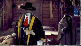 On ne le reconnaît pas bien mais c'est vraiment Samuel L. Jackson dans ce film de Tarantino
