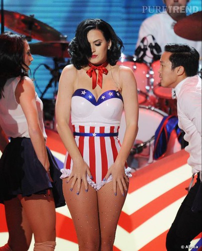 Katy Perry s'appelle...