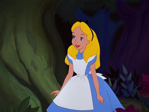 Qui a écrit le roman duquel a été adapté Alice aux pays des merveilles ?