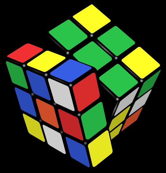 De quel pays nous vient le Rubik's Cube ?