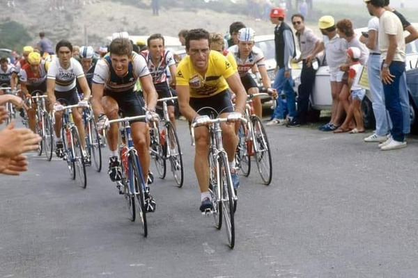 Qui a remporté le Tour de France 85 ?