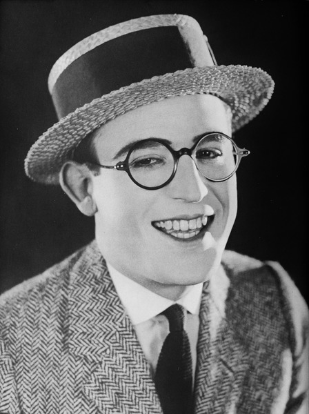 Qui est ce célèbre acteur de films muets ?