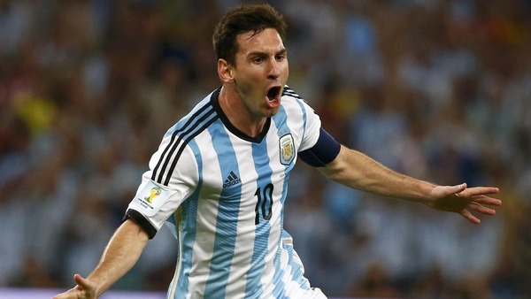 Dans le Groupe F, l'Argentine a remporté ses 3 matchs de poule.