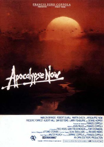 Qui joue le rôle du " Le colonel Walter E. Kurtz " dans le film " Apocalypse Now " ?