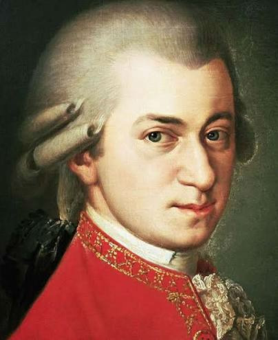 Laquelle n'est pas une oeuvre de Wolfgang Amadeus Mozart ?