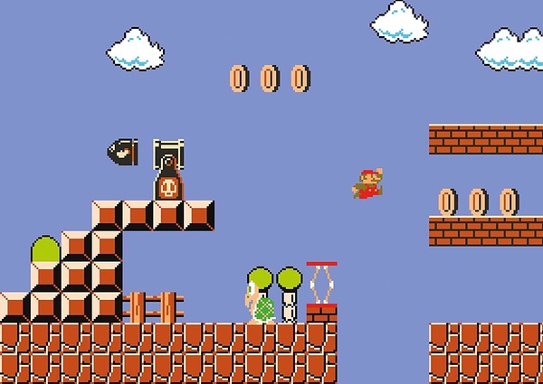 Dans quel jeu Mario s’est le plus vendu dans l’histoire ?