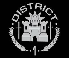 Quelle est la spécialité du district 1 ?
