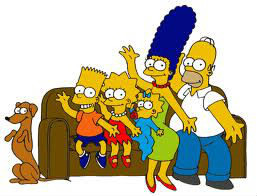 Les Simpson c'est ...