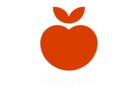 Quelle marque était représentée par cette pomme ?