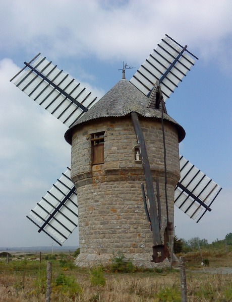 Dans quelle région est ce moulin ?