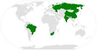 Quais países fazem parte dos BRICS