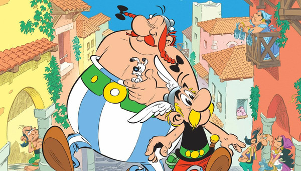 Quelle est cette 41ème aventure du gaulois le plus célèbre de la bande dessinée qui sort le 23 octobre ?