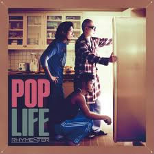 Quel français célèbre a appelé son 3eme album : " Pop Life " en 2007 ?