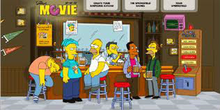 Comment s'appelle le bar préféré d'Homer ?