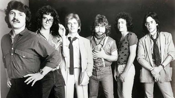 Quel est ce célèbre groupe originaire de Californie ?