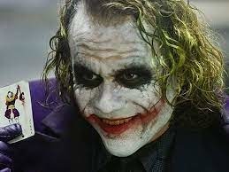 Toujours dans l'univers "Batman", qui incarne ce Joker ?