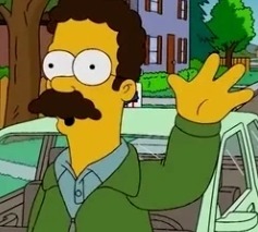 Qui est Ted Flanders ?
