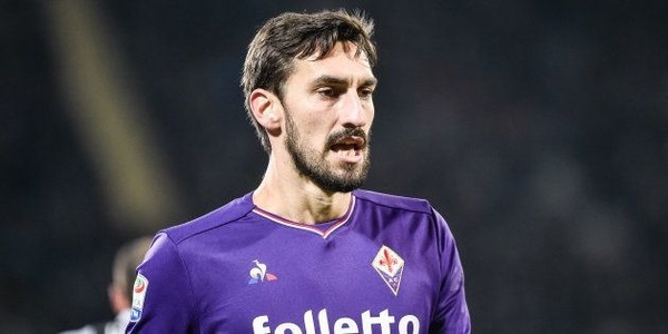 Le capitaine de la Fiorentina décédé à 31 ans...
