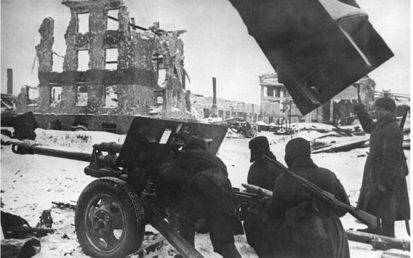 En quelle année s'est déroulée la bataille de Stalingrad ?