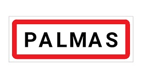 Où se situe Palmas ?