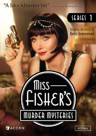 Quel est le prénom de Miss Fisher ?