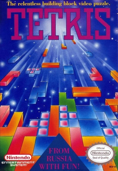 Quel genre de jeu est Tetris ?