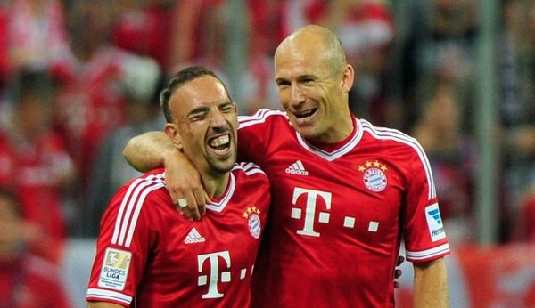 Lequel a disputé le plus de matchs pour le Bayern ?