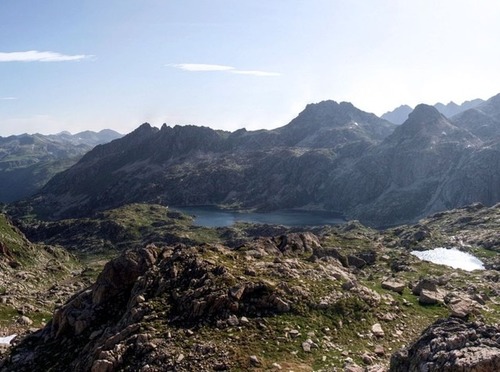 Quel est le plus long cours d'eau issu des Pyrénées ?