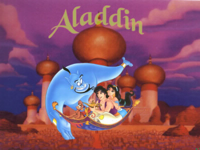 Qui est le/la méchant(e) dans Aladin ?