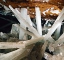 Ces cristaux géants ont été trouvés en 1910 dans la _____ ?