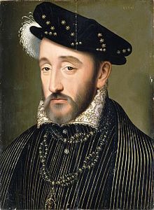 A quelle dynastie appartient Henri II ?
