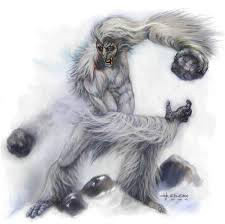 Quel est le pays d'origine du yéti ( ou abominable homme des neiges ) ?