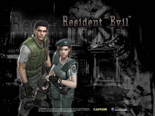 Le remake de Resident Evil 1... c'est aussi :