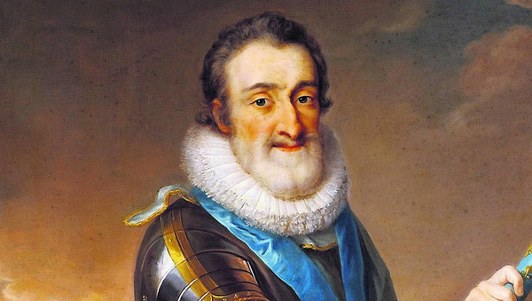 A quelle dynastie appartient Henri IV ?
